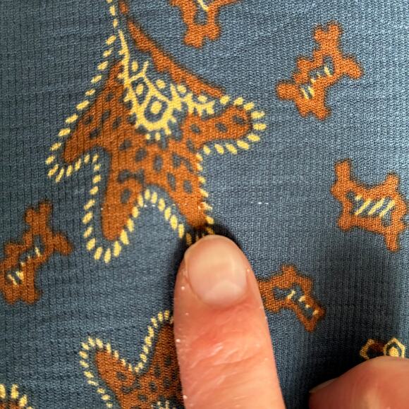 NWOT Toad & Co Skirt Manzana Pull-on Midi Women S Button 100% Organic Cotton 90s - Picture 15 of 16